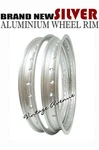 Honda Transalp XL600V XL650V Aluminium Silver Wheel Rim FRONT-36H REAR-32H. Fixed Price $130.00.
