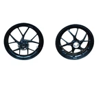 Pair Of Original Ducati Panigale V2 2023 Front Rim + Rear. Fixed Price $2061.55.