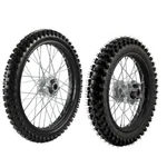 Front 70/100-19 + Rear 90/100-16 Wheel Rim Tire For Dirt Pit Bike Crf Klx Ttr Kx. Fixed Price $259.62.
