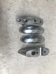 04K24 2008 Yamaha Xv 1900 Ct Stratoliner Holder, Handle Set 1D7-23442-20-00. Fixed Price $99.49.