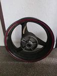 02-07 2007 Honda Hornet CB900 Rear Wheel Rim Disk Disc 17X5.50. Fixed Price $299.95.