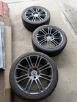 2016 2015 - 2020 Oem Polaris Slingshot Front & Rear Wheels Rims Full Set Used. Fixed Price $399.95.