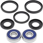 Balls Front Wheel Bearing Kit For Yamaha FJ600 84-85. Fixed Price $29.03.