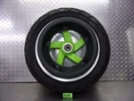 826 Buell Blast 500 2006 Oem Rear Wheel. Fixed Price $249.95.