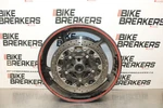 05 Yamaha Yzf R6 Front Wheel Rim & Rotors BB814. Fixed Price $189.89.