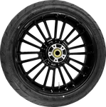 Coastal Moto PKG-ATL185SB-24ABST Atlantic Rear Wheel Tire With Tpms Flhr. Fixed Price $1599.95.