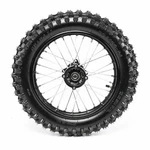 90/100-14 Rear Tire Wheel Rim Tube For Pit Bike Ssr YZ85 Cr YZ80 KX85 125CC 150. Fixed Price $119.82.