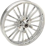 Coastal Moto 3D-ATL213CH Atlantic Front Wheel Chrome Electra Glide Police. Fixed Price $1099.95.