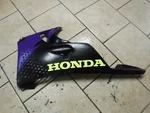 93-95 Honda CBR900RR Left Lower Belly Fairing Cowl 64470-MW0B-0000 SF518. Fixed Price $22.20.