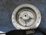 Suzuki GP125 Front Wheel Hub New Old Stock. Fixed Price $100.73.