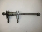 86 Suzuki Savage LS650 Rear Bolt Axle. Fixed Price $5.07.