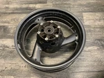Yamaha 1997-2007 YZF600R Oem Rear Wheel Rim #3 Straight. Fixed Price $149.99.