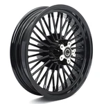 16"X3.5" Fat Spoke Rear Wheel Rim For Yamaha V-star 1100 XVS650. Fixed Price $339.89.