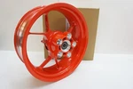 Aprilia Tuono 1100 RSV4 1000 Rear Wheel Rim Alloy 606693M 2B002118. Fixed Price $564.43.