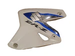 2014 Suzuki DRZ400 Sm Oem Left Radiator Side Cover Plastic Panel. Fixed Price $35.00.