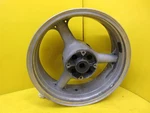 2001-2003 Oem Kawasaki Ninja Rear Back Wheel Rim Gray Silver. Fixed Price $37.99.