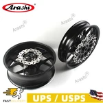 Front Rear Wheel Rim Brake Rotors For Honda 2006 2007 Us. Fixed Price $752.84.