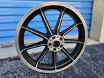 1979 Harley Davidson Xlcr Fxr 18 Inch Spoke Rear Wheel PN40995-78. Fixed Price $949.00.