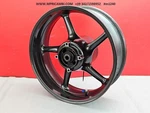 Rear Wheel 17 T2010841 Triumph Daytona 675 2006 2012 T2010842. Fixed Price $276.38.