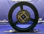 Kawasaki Rear Wheel Assembly ZX-10R 2016-2026 Oem 41073-0758-18F. Fixed Price $399.94.