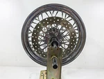 2004 Harley Flstci Softail Heritage Front Wheel Rim Rotor 16X3 Read 43005-05A. Fixed Price $101.99.