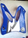 Yamaha Yz 250 Radiator Shroud Fairing 5NY-4R. Fixed Price $33.43.