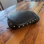 06 Suzuki Boulevard C50 VL800 Rear Passenger Seat 45310-41F00. Fixed Price $62.00.