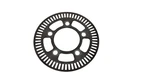 Kymco Downtown 300 2010 Front Wheel Original Rim. Fixed Price $36.49.
