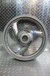 1992 Yamaha FZR600R Silver Front Wheel Rim 3HE-25168-00-WN (17XMT3.00). Fixed Price $119.99.