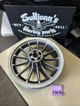 Harley Fxdxt 13 Spoke Rear Mag Wheel 16 Timken 3/4 Bearing Dyna Spot. Fixed Price $675.00.