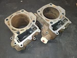 05-11 Kawasaki Brute Force Terxy 750 Cylinders Front Rear Set Oem Parts. Fixed Price $99.95.