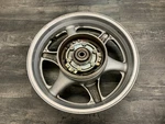 Suzuki 1991-1993 GSX1100G Oem Rear Wheel Rim #31 Straight. Fixed Price $99.99.