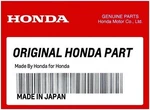 Genuine Oem Honda Lever, R. Handlebar 53175-GM2-010. Fixed Price $32.15.