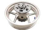 09 Kawasaki Versys Rear Wheel Rim 17X4.5 LE650A. Fixed Price $199.99.