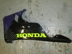 Oem Honda 1994 CBR900RR Fireblade Left Lower Cowl Set 64450-MW0-850Z. Fixed Price $94.95.