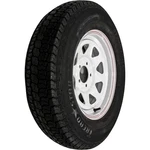 Awc Trailer Tire And Wheel Assembly White TA2055012-71BF78C. Fixed Price $257.88.