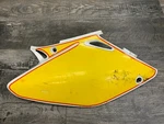 Honda 2002 CRF450R Oem Right Side Cover Panel. Fixed Price $34.99.
