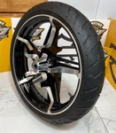 Oem Harley-davidson 09-26 Touring 2024-25 Street Road Glide Front Wheel & Tire. Fixed Price $699.95.
