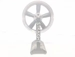 12-16 Harley Davidson Dyna Fld Switchback Rear Wheel Rim 17X4.50 Straight. Fixed Price $722.82.