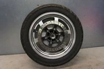 Hyosung Aquila Gv 250 2009 Oem Front Wheel Rim. Fixed Price $149.95.