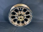 Harley-davidson 2010 Ultra Classic Cvo Rear Wheel Roulette 16X5 42170-09. Fixed Price $591.75.