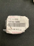 Oem Kawasaki ZX-7R Ninja 1991-2003 Hub Sleeve 42036-1279 Axle Collar 92143-1475. Fixed Price $39.95.