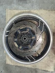 Suzuki GSX1100 Katana Rear Back Rim Wheel Assembly 88 1989 1990 1991 92 93. Fixed Price $57.91.