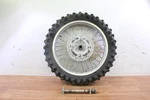 2006 Honda CRF450R Rear Wheel Rim Brake Rotor Disc Axle New Bearings Seals 19IN. Fixed Price $249.00.