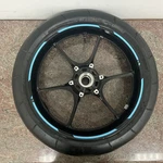 2017-2026 Suzuki GSX-R1000 Front Wheel Rim Tire Assembly 54111-17K00-019. Fixed Price $349.99.