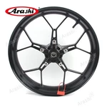 For Honda CBR650R /abs 2019-2023 Black Front Wheel Rim 17X3.5''. Fixed Price $299.00.