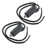 2 Sers Of Ignition Coil For Honda CB1000C CB1100F 1983. Fixed Price $51.98.