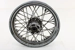 07-22 Harley Davidson Softail Deluxe Flstn Front Wheel Rim 16X3. Fixed Price $89.25.