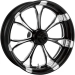 Performance Machine Paramount Platinum Front Rim 21X3.5 (1204-7106R-PARAJ-BMP). Fixed Price $1532.70.