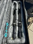 Legend Axeo Front Suspension Kit 46 Mm Fork Harley Davidson. Fixed Price $500.00.